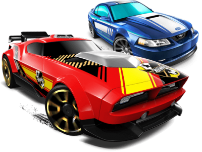 Hot Wheels